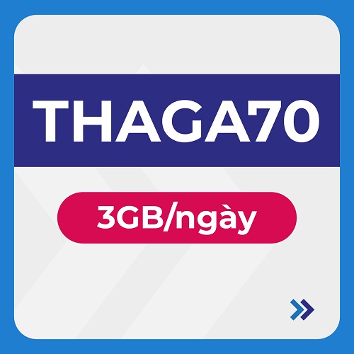 THAGA70 3T